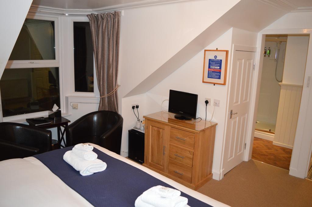 Craggallan Guest House Ayr Exterior foto