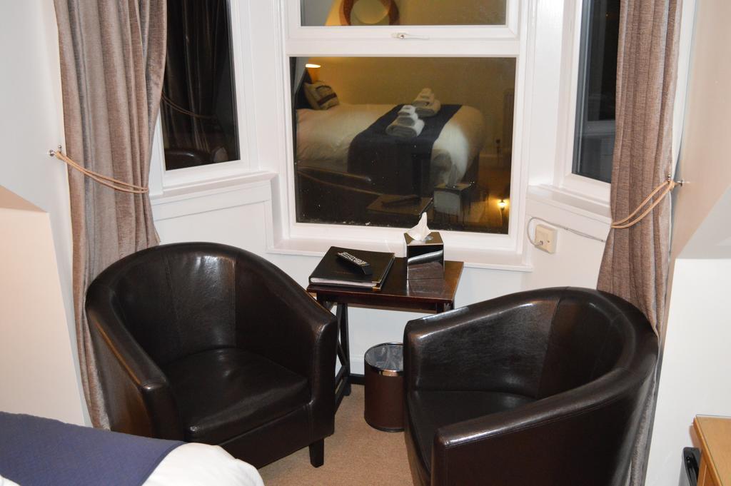 Craggallan Guest House Ayr Exterior foto