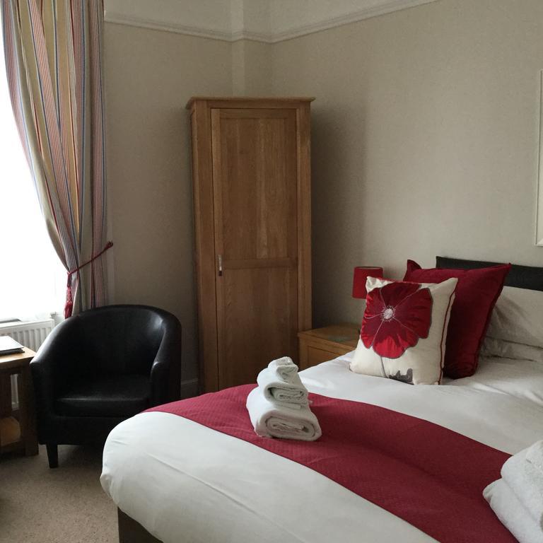 Craggallan Guest House Ayr Exterior foto