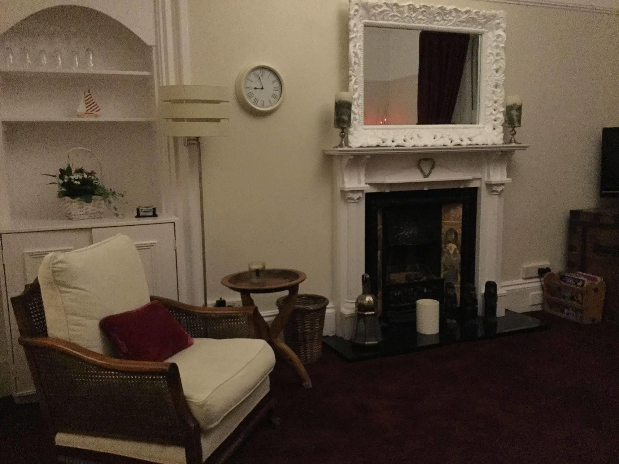 Craggallan Guest House Ayr Exterior foto